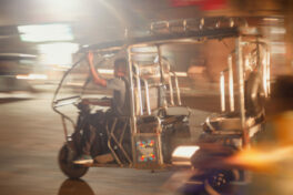 4 Priener auf Asien-Radtour