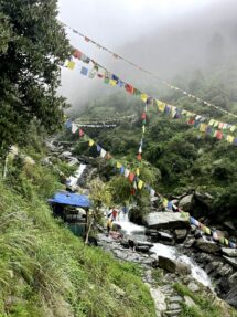 4 Priener auf Asien-Radtour