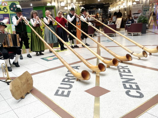 1Alphörner Verein der Bayern