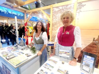 1CAT-Stand - von Rauhecker-Preibisch