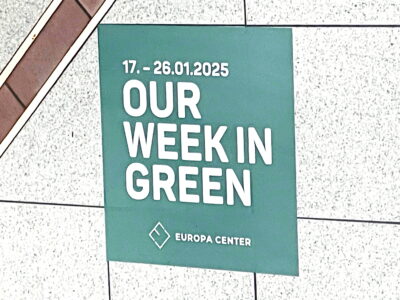 1Green Week