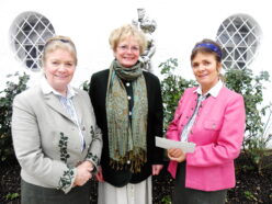 2010-Orgelspende an Lisa Wicha