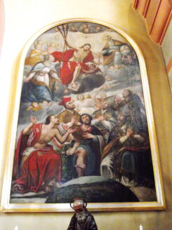 2011_0617Neu2009Winter0144 Klosterkirche Sankt Seb. Rosenheim