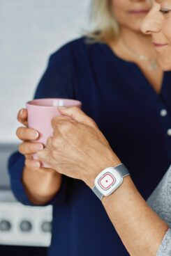 Hausnotruf Shooting 2020