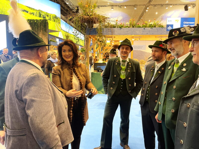 Dialog Gauverband I - 2