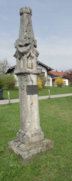 Günter Eigene Bilder Mai 2012 Pestsäule Pfraubdorf (4)