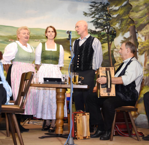 Kirchhamma Dreigesang