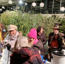 Neujahrsanschießen 2