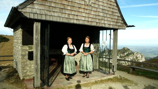 Obern-Dirndl-Kampenwand - 2