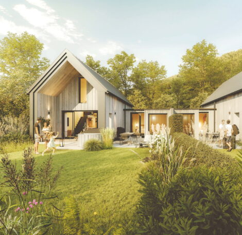 1335_BRUC_Chaletdorf_Chalet_2H_Aussen