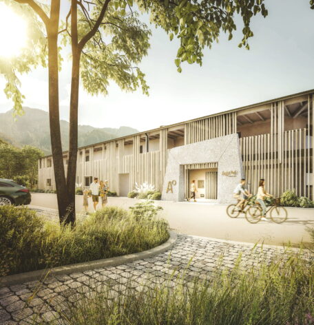 1335_BRUC_Chaletdorf_Eingang