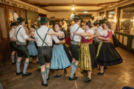 Tanz traunstein gaufest