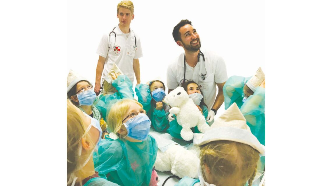 Teddybärkrankenhaus Rosenheim aktuell – Samerberger Nachrichten
