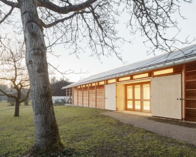 Amerang_Ausstellungsgebäude_außen