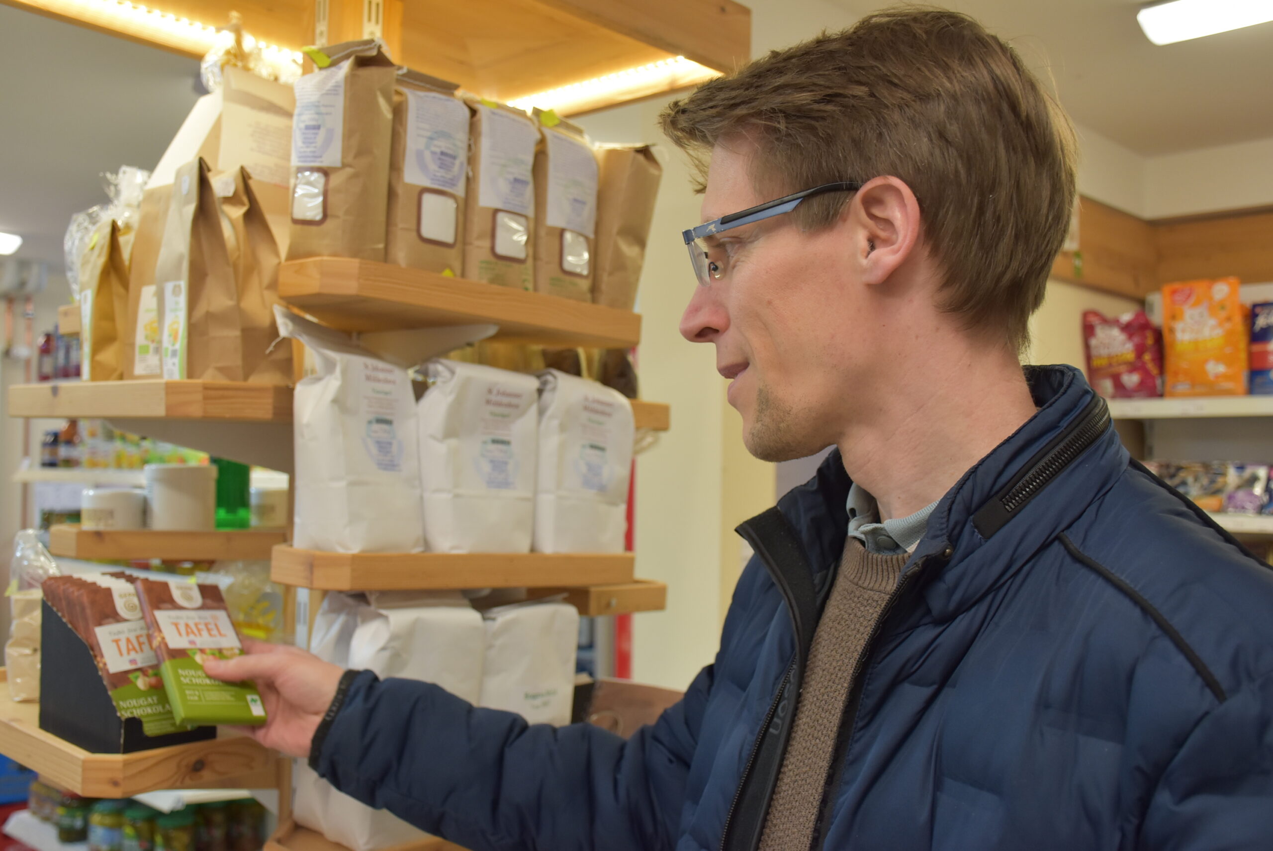 Schlechinger Schoko-Tafeln für die Tafel – Samerberger Nachrichten