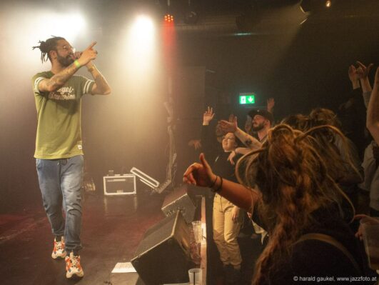 Liquid - Harald Gaukel