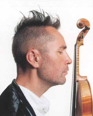 Nigel Kennedy Presse EMI Music Germany_RANKIN
