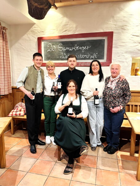 10.Platz-Frauen & Friends