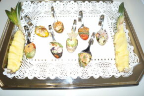 1Kuinarische Löffel 2