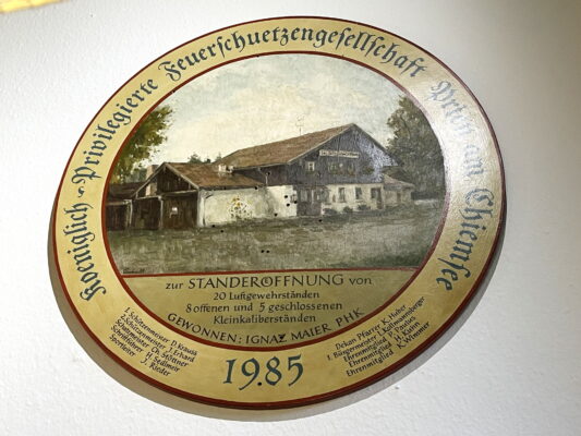 1Schützenscheibe mit Schützenwirt-1