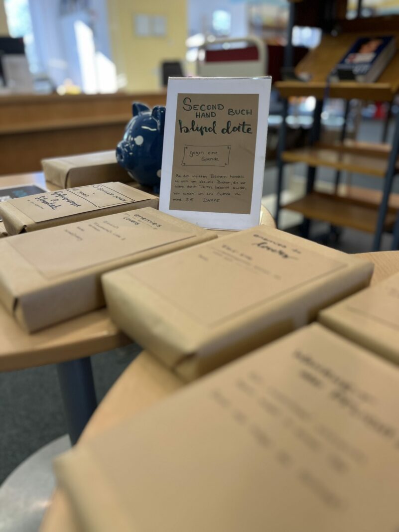 2025-067 Lange Nacht der Bibliotheken Nachbericht Blind Date