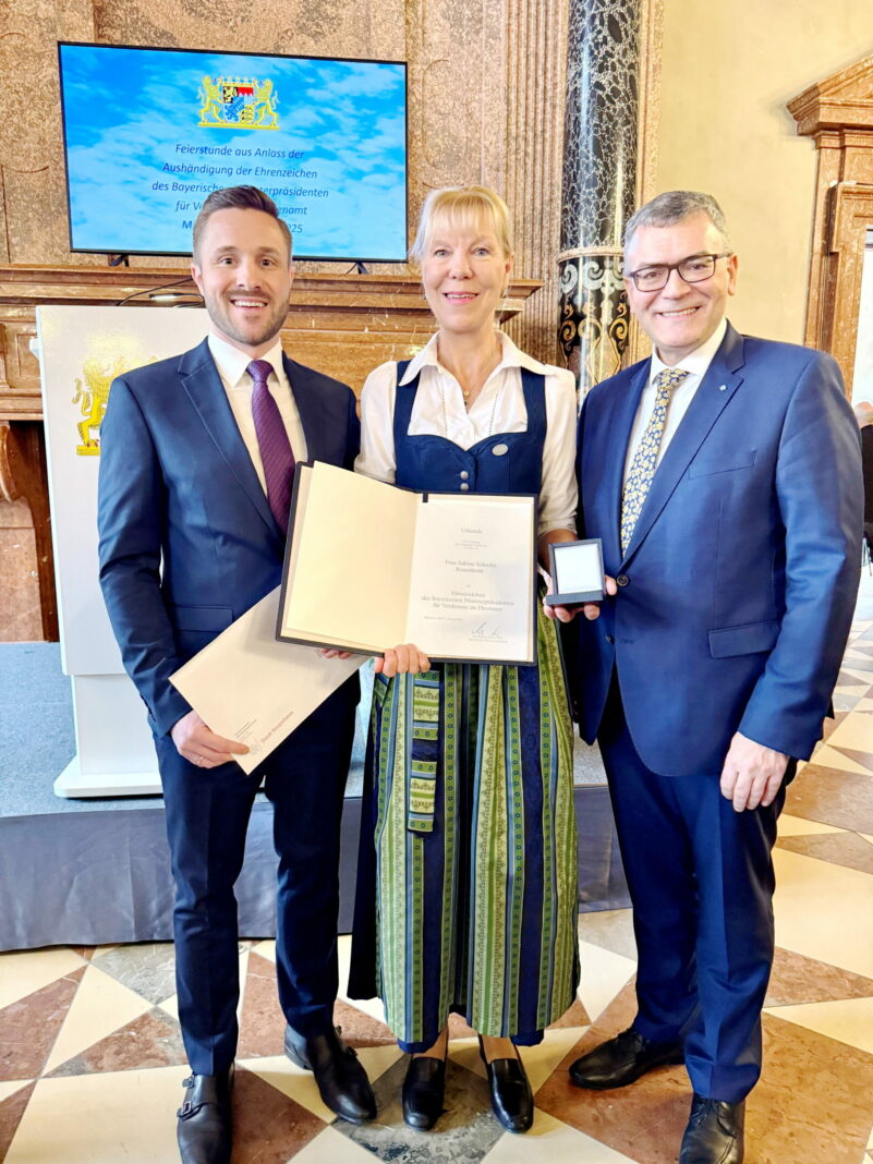 Ausgezeichnete Sabine Schmitz