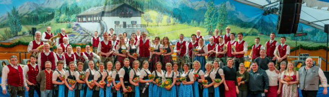 Kieferer Bierzelt Team