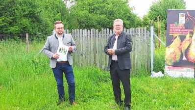 20250521_li Markus Breier und stellvertr. Landrat Sepp Konhäuser