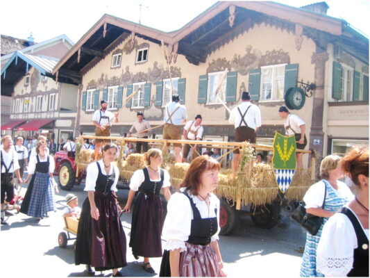 01-Jungbauerschaft 2005 in Prien