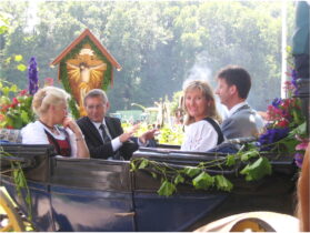 1Festkutsche 2005