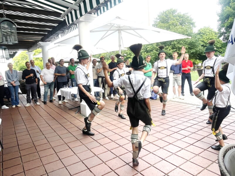 1Plattler-Jugend Atzing