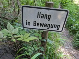 Wanderung zur Wolfsschlucht