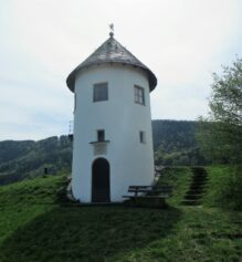 Wanderung zur Wolfsschlucht