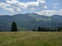 Hintergschwendt - Haindorfer Berg