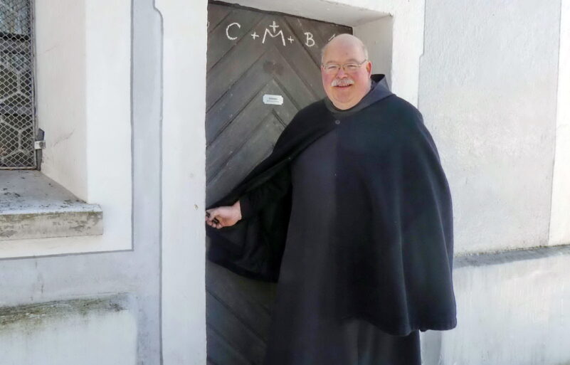 Bruder Clemens - quer