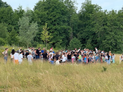 Einweihung Naturklassenzimmer 2025 (27)