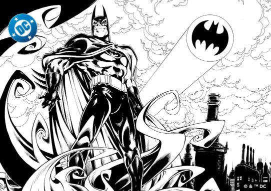 Stadtgalerie_Batman_(c) and TM 2025 DC