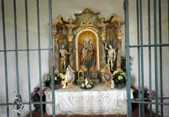1Hl. Anna - Altar 2