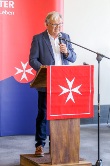 250720 - OBB_SO_Einweihung_Johanniter-Zentrum_Michael_Kölbl