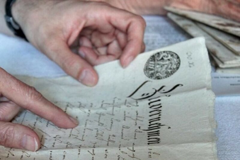 FLM Amerang_Sütterlin-Sprechstunde