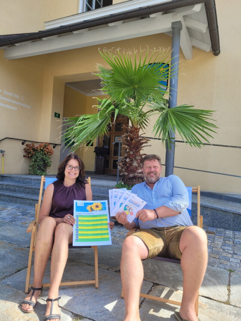 Ferienprogramm Start Anmeldephase 2