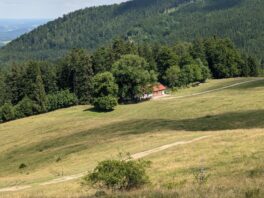 von Soilach auf den Laubenstein