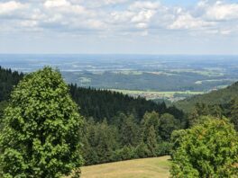 von Soilach auf den Laubenstein