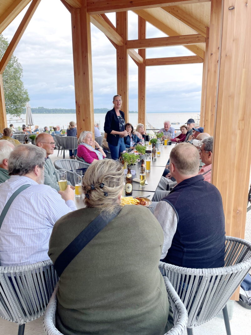 Sommerstammtisch 2025