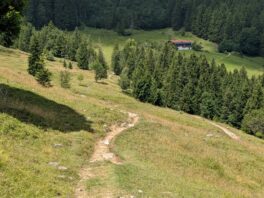 von Soilach auf den Laubenstein