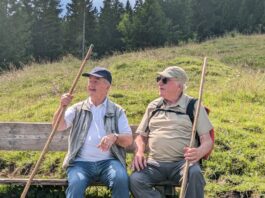 von Soilach auf den Laubenstein