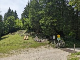 von Soilach auf den Laubenstein