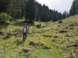 von Soilach auf den Laubenstein