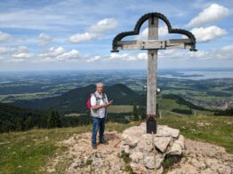 von Soilach auf den Laubenstein