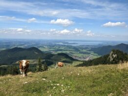 von Soilach auf den Laubenstein